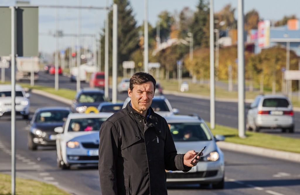Positium OÜ aitas kaasa Tartu uute liiklussõlmede rajamisele mobiilide positsioneerimisega liikluse analüüsiga