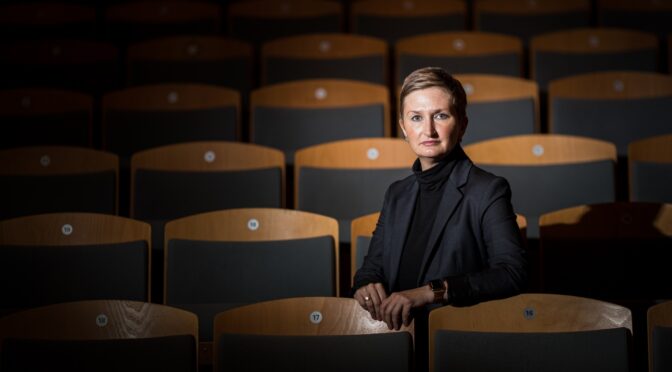 Kristiina Alliksaar: Vanemuise teatrisaalid on pooltäis