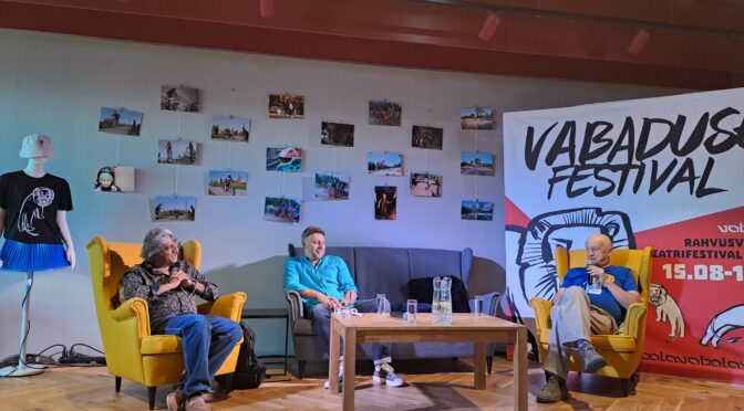 Euroopa kajab Narva Vabaduse festivalist, kuid korraldajal on näpud põhjas