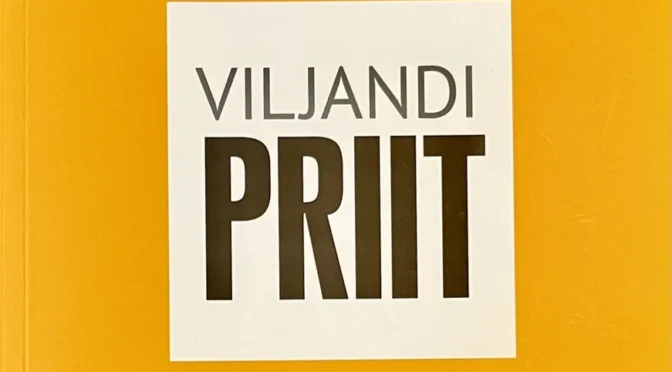 Priit Pangsepa nihkes malitud maailm