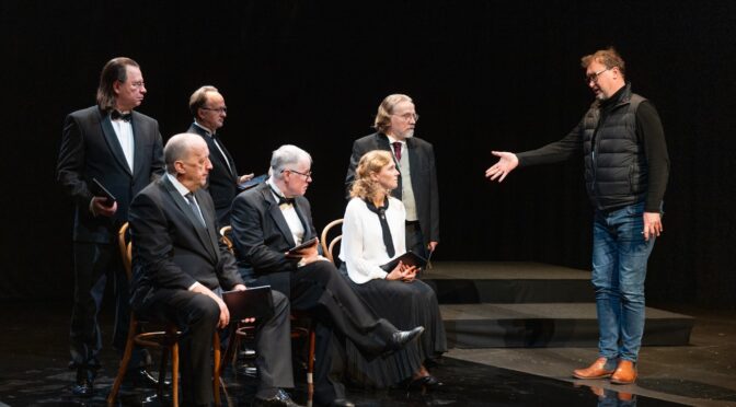 Valhalla taas aja vaimu püüdmas