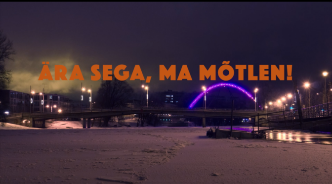 Mälumäng on ajaviide, mis väljaspoolt vaadates tundub targem kui ta tegelikult on