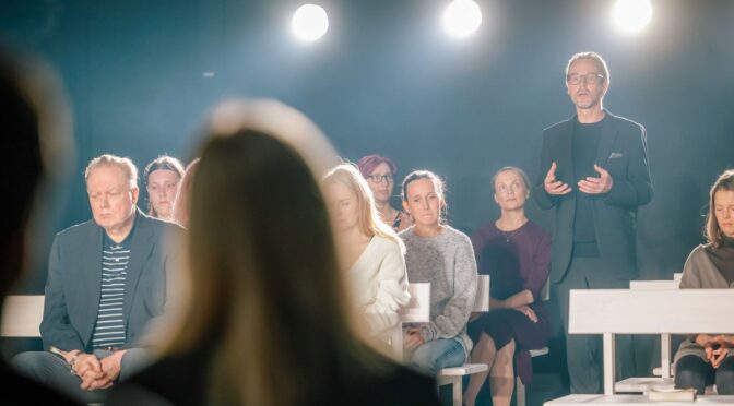 Uskuja: Kuhu tõmmata piir, kes on õige, kes vale? (Kes põleb põrgus, kes saab taeva?)