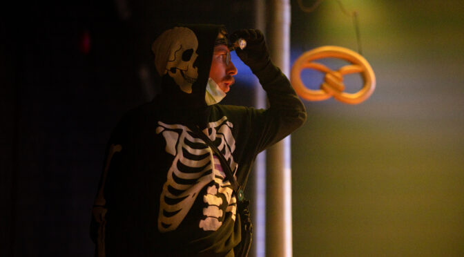 Liigestest lahti aeg pole kuhugi kadunud