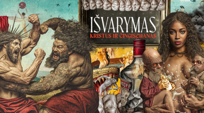 „Kikiimura“ ja „Väljaheitmine. Londoni nõel”, naised meeste seljataga