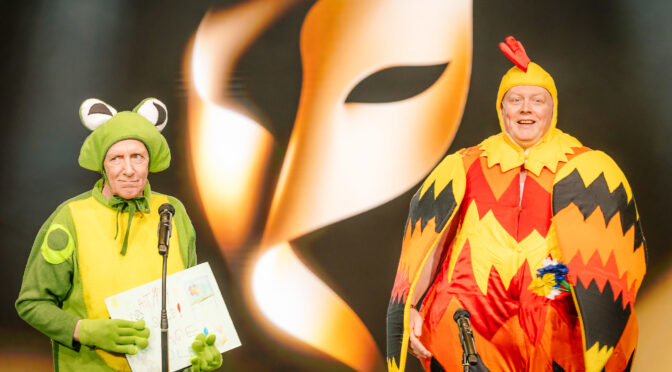 Kolm tarka naist ja teatriaasta