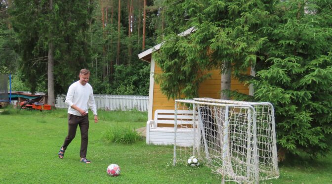 Mikk Jürjens: On ebaloomulik mitte olla kursis jalgpalli MMiga.
