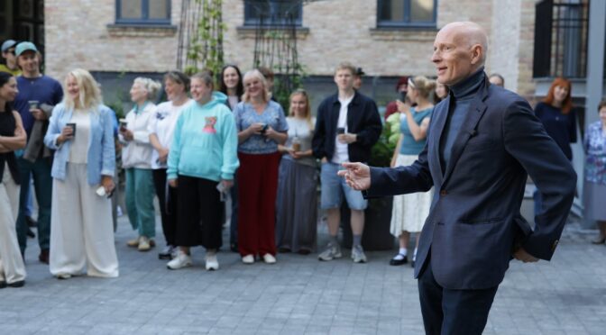 Miks Alvis Hermanis enam Saksamaal ei lavasta?